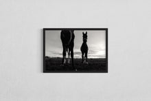 Load image into Gallery viewer, Mother and a child