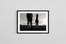 Load image into Gallery viewer, Mother and a child