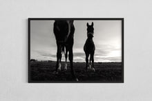 Load image into Gallery viewer, Mother and a child