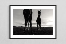 Load image into Gallery viewer, Mother and a child