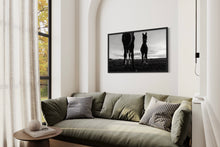 Load image into Gallery viewer, Mother and a child
